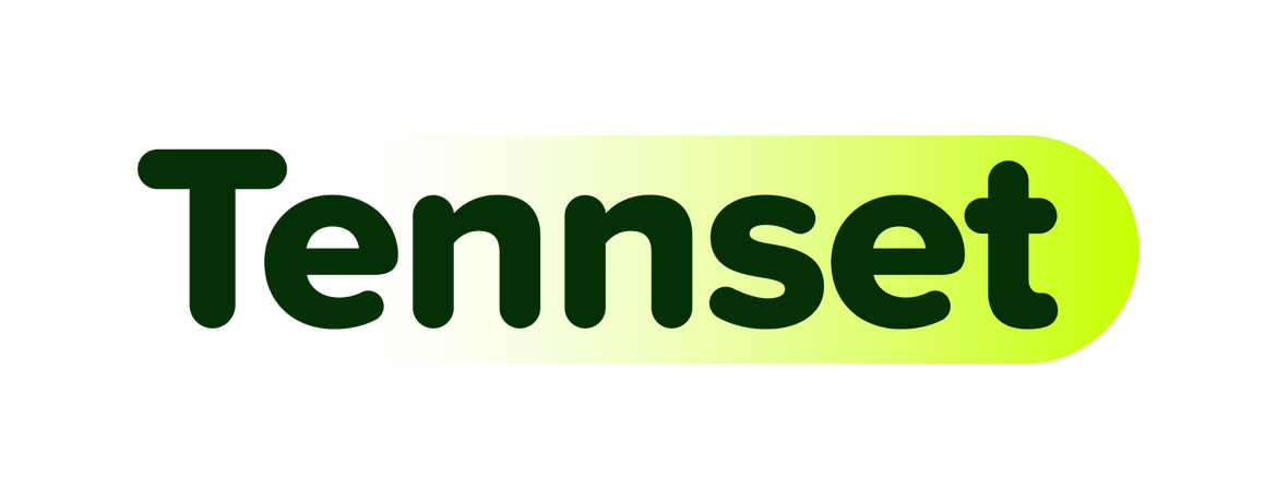 Tennset logo